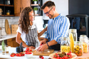 Ricette vegetariane