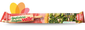 Vallè pasta sfoglia