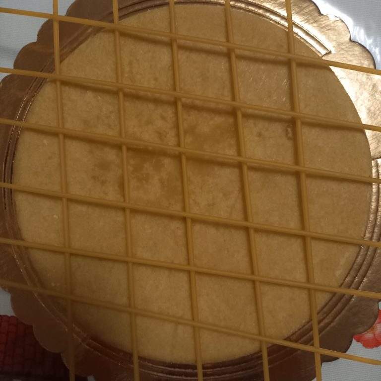cassata siciliana al forno